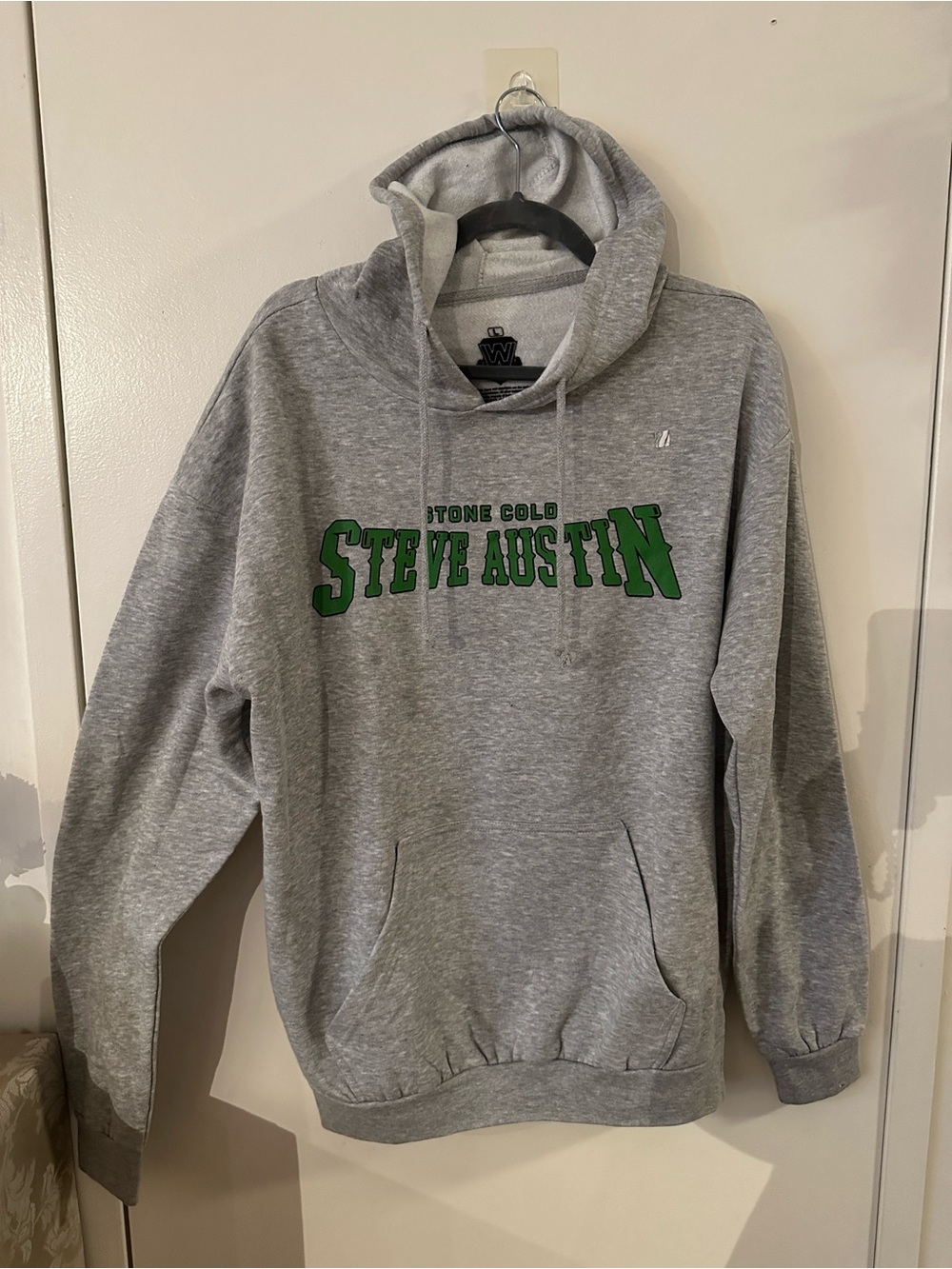 Official WEE Stone Cold Hoodie